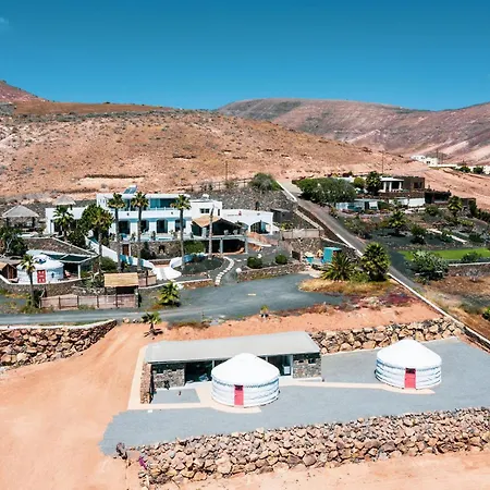 Villa Palacio And Yurt - 2 Pools - Hot Tub - Fantastic Sea Views Tabayesco