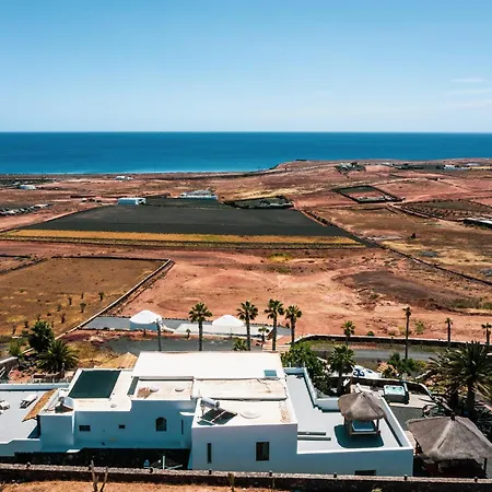 Villa Palacio And Yurt - 2 Pools - Hot Tub - Fantastic Sea Views