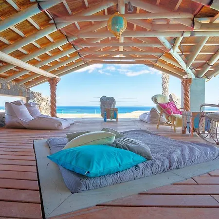 Palacio And Yurt - 2 Pools - Hot Tub - Fantastic Sea Views * Табайеско