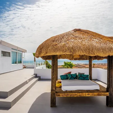 Palacio And Yurt - 2 Pools - Hot Tub - Fantastic Sea Views Villa Tabayesco