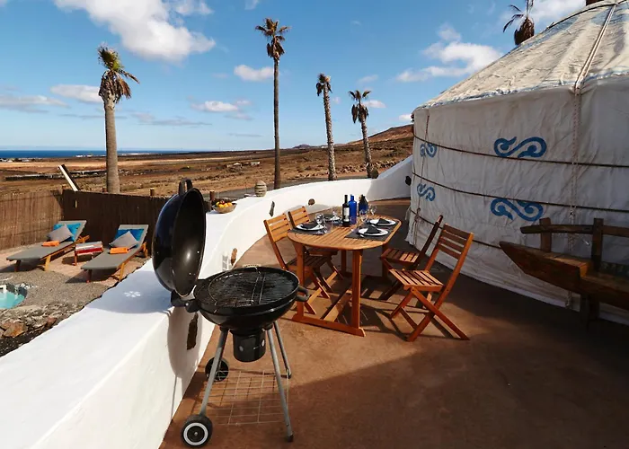 Palacio&yurt - 2 Pools - Hot Tub - Fantastic Sea Views Tabayesco