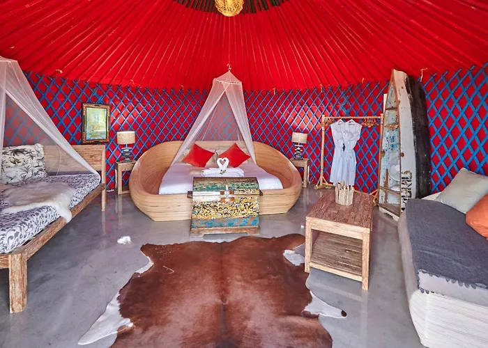 Palacio&yurt - 2 Pools - Hot Tub - Fantastic Sea Views