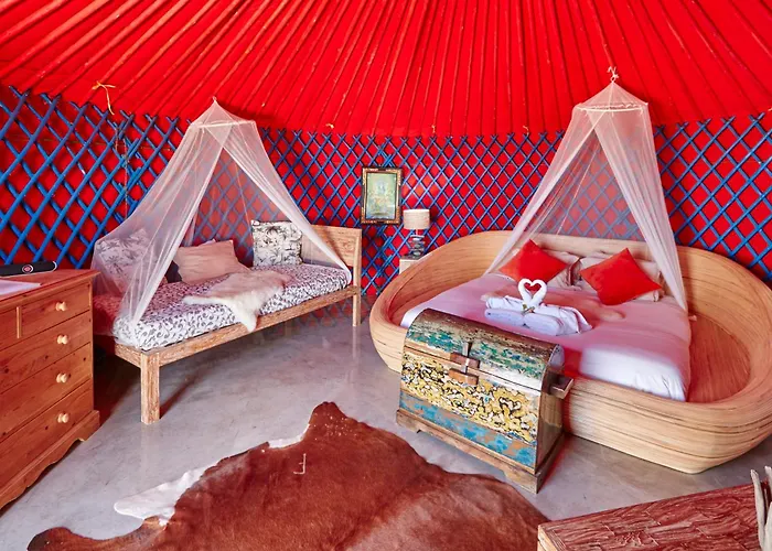 Palacio&yurt - 2 Pools - Hot Tub - Fantastic Sea Views Villa Tabayesco