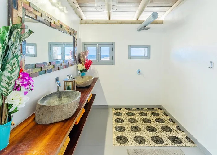 Palacio&yurt - 2 Pools - Hot Tub - Fantastic Sea Views * Tabayesco