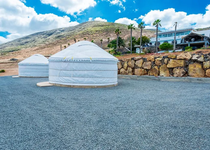 Villa Palacio&yurt - 2 Pools - Hot Tub - Fantastic Sea Views Tabayesco