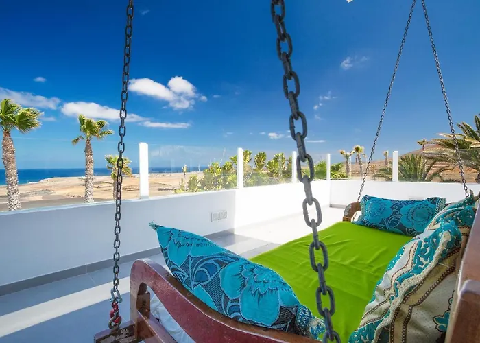 Palacio&yurt - 2 Pools - Hot Tub - Fantastic Sea Views Tabayesco