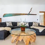 Palacio And Yurt - 2 Pools - Hot Tub - Fantastic Sea Views Vila *