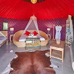 Palacio And Yurt - 2 Pools - Hot Tub - Fantastic Sea Views