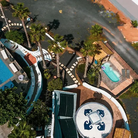 Villa Palacio And Yurt - 2 Pools - Hot Tub - Fantastic Sea Views Tabayesco