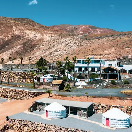 Palacio And Yurt - 2 Pools - Hot Tub - Fantastic Sea Views Vila Tabayesco