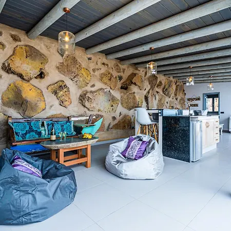 Villa Palacio And Yurt - 2 Pools - Hot Tub - Fantastic Sea Views