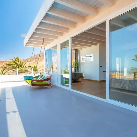 Palacio And Yurt - 2 Pools - Hot Tub - Fantastic Sea Views * Tabayesco