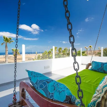 Palacio And Yurt - 2 Pools - Hot Tub - Fantastic Sea Views Tabayesco