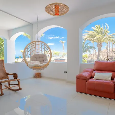Villa Palacio And Yurt - 2 Pools - Hot Tub - Fantastic Sea Views