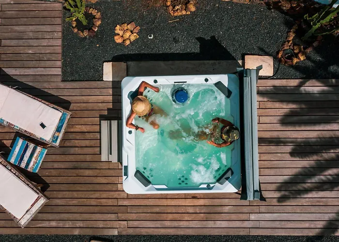 Palacio And Yurt - 2 Pools - Hot Tub - Fantastic Sea Views Willa *