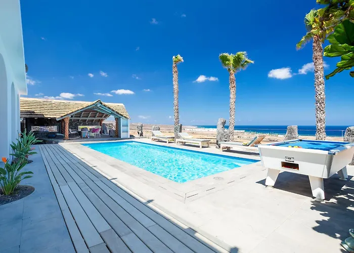 Palacio And Yurt - 2 Pools - Hot Tub - Fantastic Sea Views Willa Tabayesco