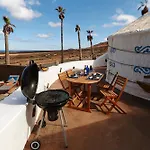 Palacio And Yurt - 2 Pools - Hot Tub - Fantastic Sea Views Tabayesco