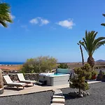 ヴィラ Palacio And Yurt - 2 Pools - Hot Tub - Fantastic Sea Views Tabayesco