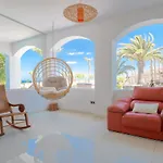 ヴィラ Palacio And Yurt - 2 Pools - Hot Tub - Fantastic Sea Views