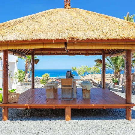 Palacio And Yurt - 2 Pools - Hot Tub - Fantastic Sea Views * Табайеско
