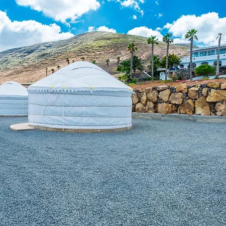 Вилла Palacio And Yurt - 2 Pools - Hot Tub - Fantastic Sea Views Табайеско