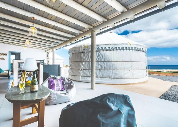 Palacio And Yurt - 2 Pools - Hot Tub - Fantastic Sea Views ヴィラ *