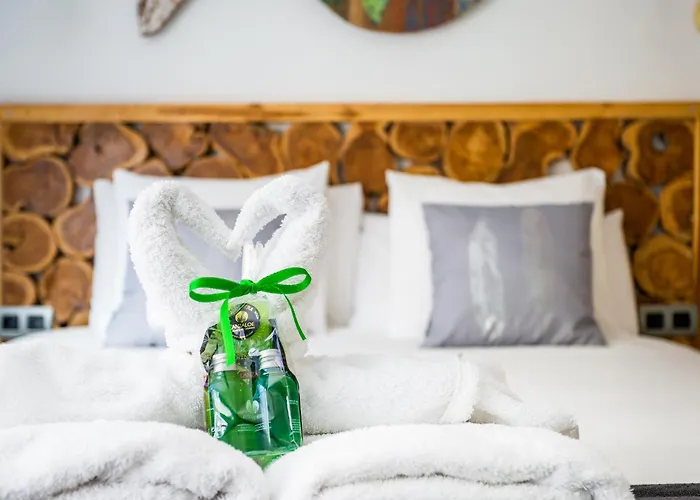 ヴィラ Palacio And Yurt - 2 Pools - Hot Tub - Fantastic Sea Views