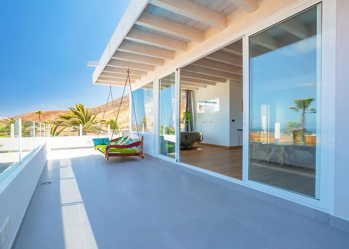 Palacio And Yurt - 2 Pools - Hot Tub - Fantastic Sea Views * Tabayesco